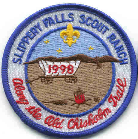 1998 Slippery Falls Scout Ranch