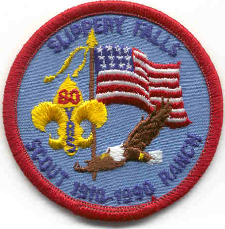 1990 Slippery Falls Scout Ranch