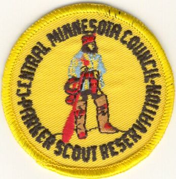 Parker Scout Reservation