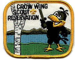 Crow Wing Scout Reservation