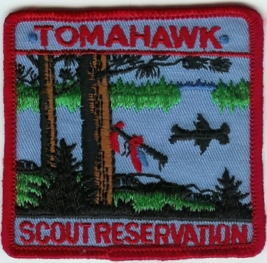 Tomahawk Scout Reservation