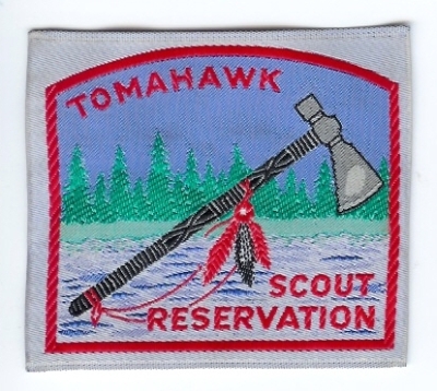 Tomahawk Scout Reservation