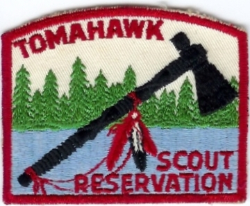 Tomahawk Scout Reservation