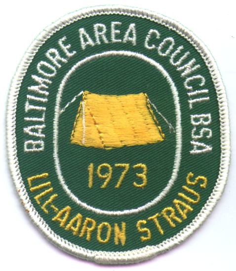 1973 Lilli-Aaron Straus Wilderness Area