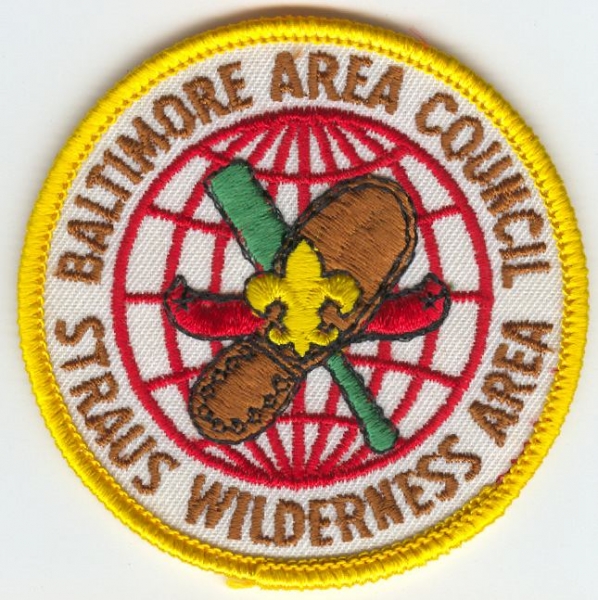 1979 Lilli-Aaron Straus Wilderness Area