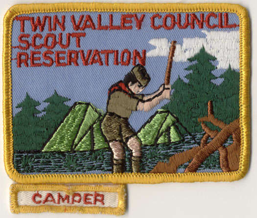 Twin Valley Scout Reservation