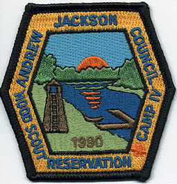 1990 Hood Scout Reservation