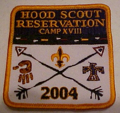 2004 Hood Scout Reservation