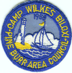 1958 Camp Wilkes