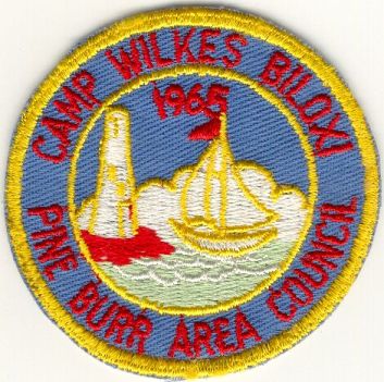 1965 Camp Wilkes