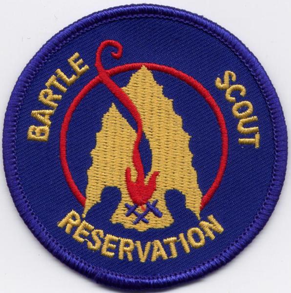 2009 Bartle Scout Reservation