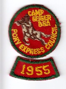 1955 Camp Geiger