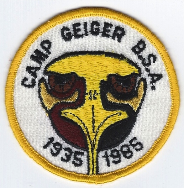 1985 Camp Geiger