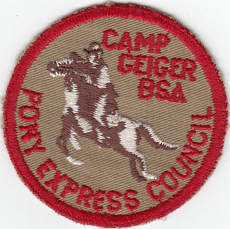 Camp Geiger