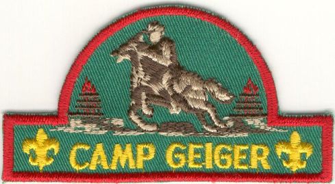 Camp Geiger