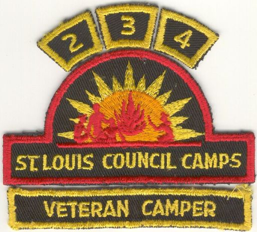 St. Louis Area Council Camps