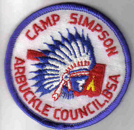 Camp Simpson