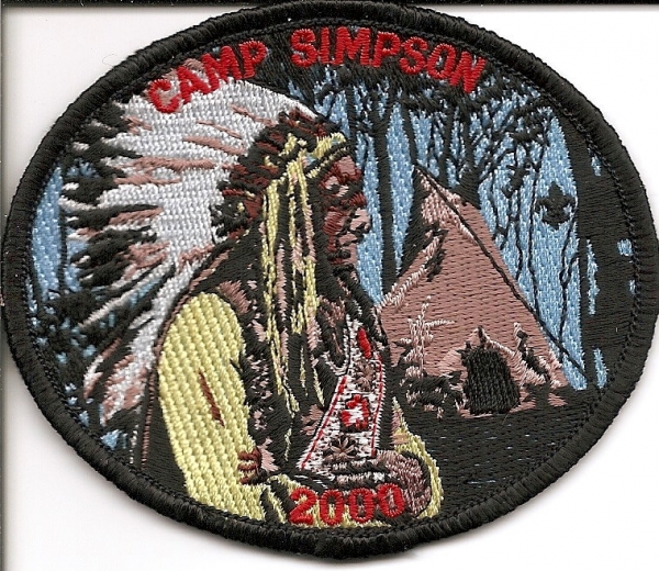 2000 Camp Simpson