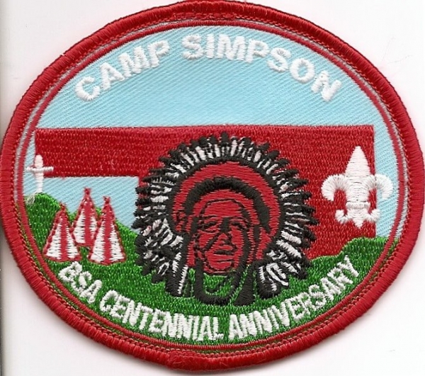 2010 Camp Simpson