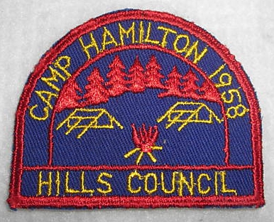 1958 Camp Hamilton