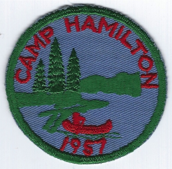 1957 Camp Hamilton