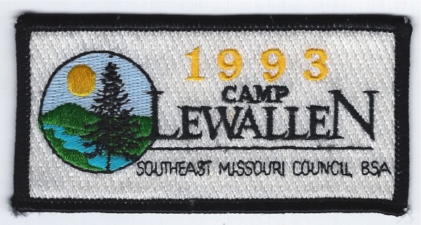 1993 Camp Lewallen