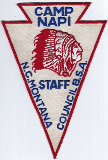 Camp Napi - Staff