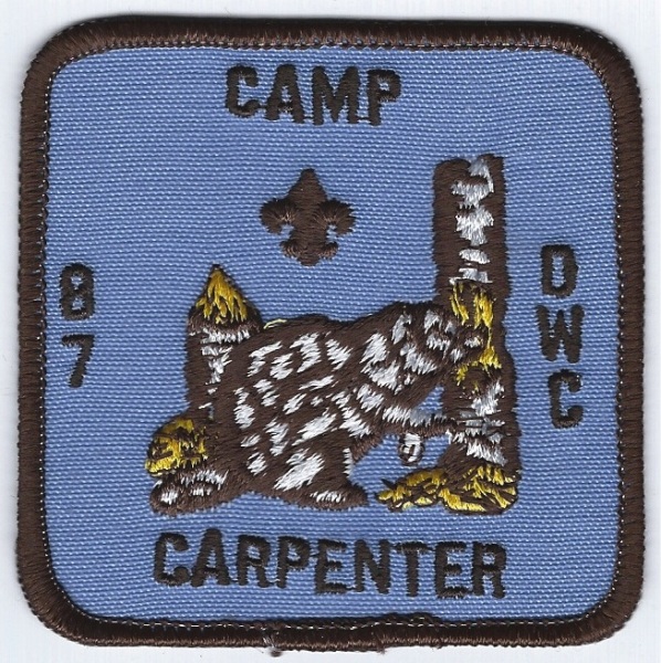 1987 Camp Carpenter