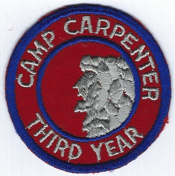 Camp Carpenter - Third Year