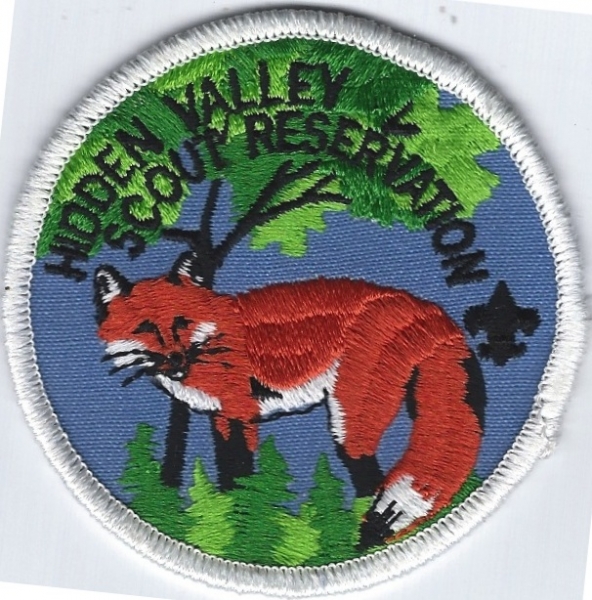 Hidden Valley Scout Reservation