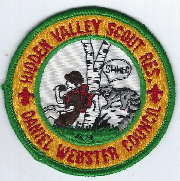 1979 Hidden Valley Scout Reservation