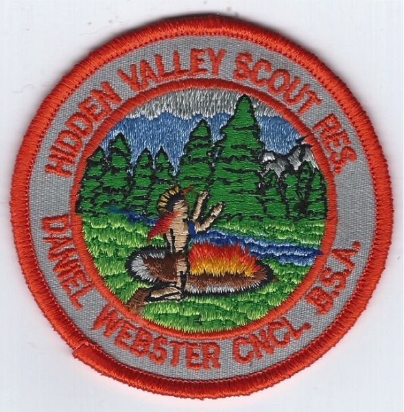 Hidden Valley Scout Reservation