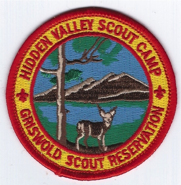 Hidden Valley Scout Camp