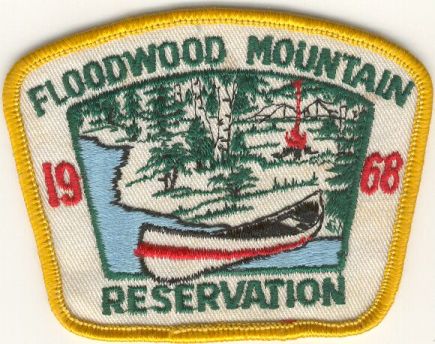 1968 Floodwood Mountain Reservation