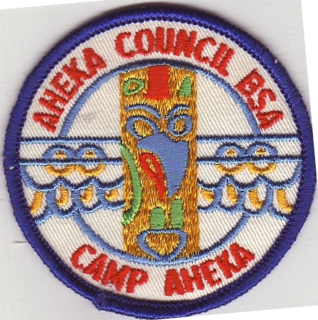 Camp Aheka