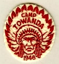 1946 Camp Towadena