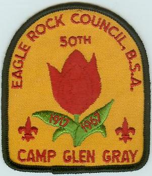 1967 Camp Glen Gray