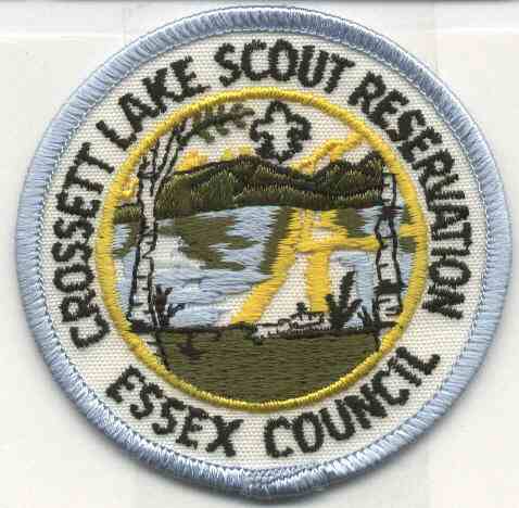 Crossett Lake Scout Reservation