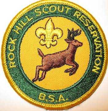 Rock Hill Scout Reservation