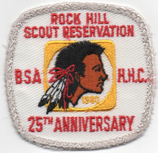 Rock Hill Scout Reservation 1980 PP