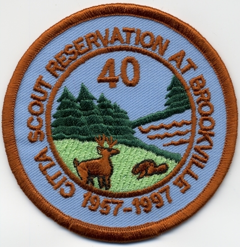 1997 Joseph A. Citta Scout Reservation