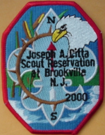 2000 Joseph A. Citta Scout Reservation