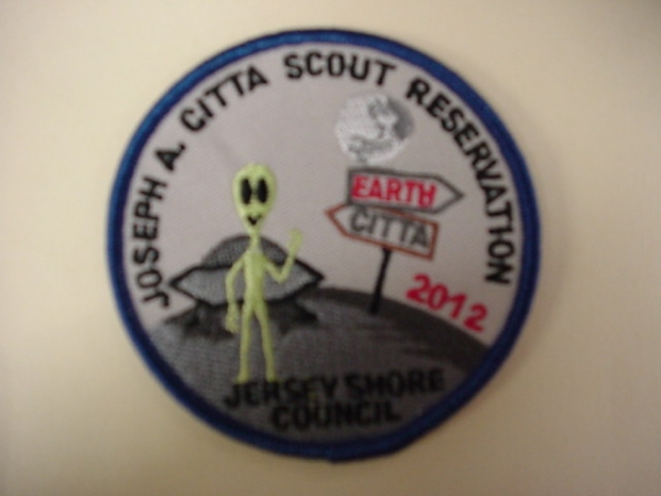 2012 Citta Alien