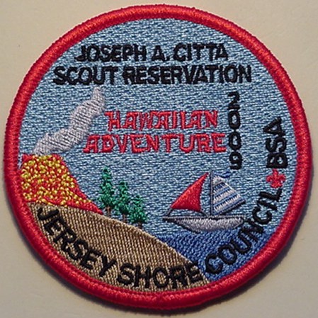 2009 Joseph A. Citta Scout Reservation