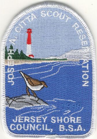 1999 Joseph A. Citta Scout Reservation