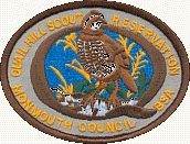 Quail Hill Scout Reservation