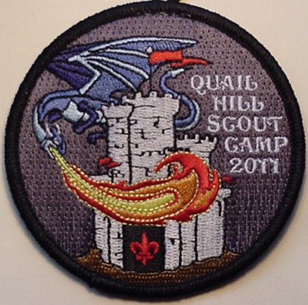 2011 Quail Hill Scout Camp