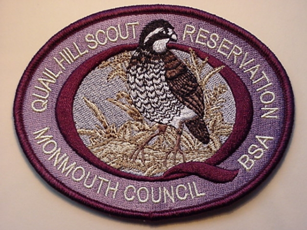 Quail Hill Scout Reservation