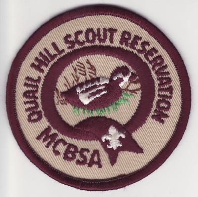 Quail Hill Scout Reservation