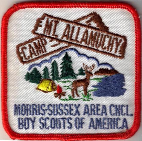 Camp Mt. Allamuchy